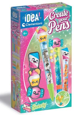 Crée tes Stylos Sweety_La Grande Récrée_1