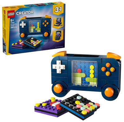 La console de jeu rétro LEGO Creator 31380_La Grande Récrée_1