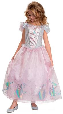 Déguisement Multi Princesse Disney 100 Taille 5-6 Ans_La Grande Récrée_1