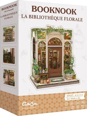 Booknook - La Bibliotheque Florale_La Grande Récrée_1