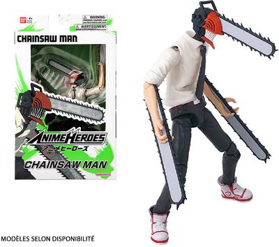 Figurine Chainsaw Man_La Grande Récrée_1