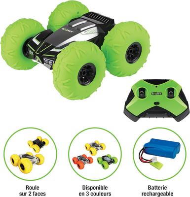 360 Tornado - voiture télécommandée - EXOST_La Grande Récrée_1