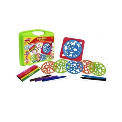 Mallette de Mandala de voyage