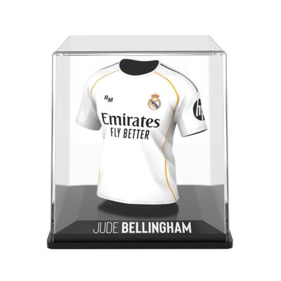 Figurine maillot Bellingham Real Madrid 2025-2026