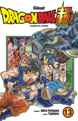 Dragon Ball Super  - Manga Tome 13 : Combats divers_La Grande Récrée_1