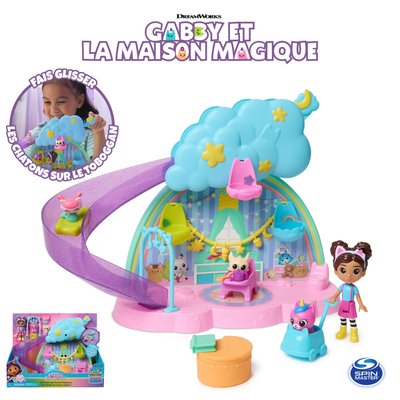 Playset nurserie chatons - Gabby et la Maison Magique