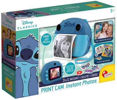 Appareil photo - Print Cam instant photo Stitch_La Grande Récrée_1