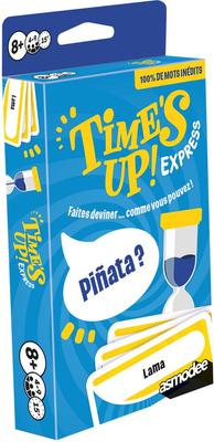 Times Up Express_La Grande Récrée_1
