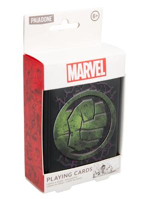 Jeu de cartes Marvel Hulk_La Grande Récrée_1