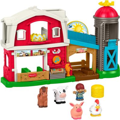 La ferme des Little People_La Grande Récrée_1