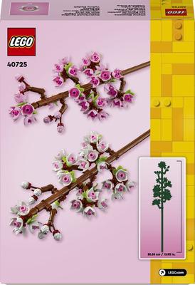 Les fleurs de cerisier LEGO Botanicals 40725_La Grande Récrée_1