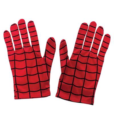 Gants Spider Man taille unique_La Grande Récrée_1