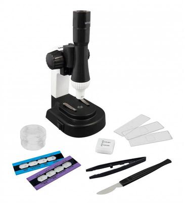 Microscope 15 expériences_La Grande Récrée_1