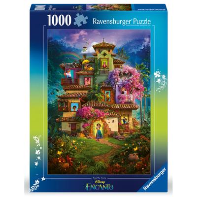 Puzzle 1000 pièces Encanto Disney