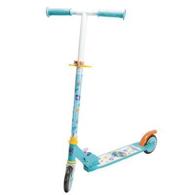 Patinette 2 roues pliables Stitch