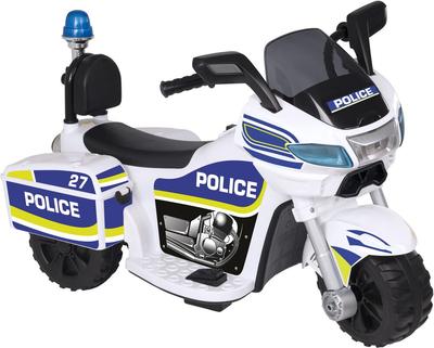 Moto de police sportive électrique_La Grande Récrée_1