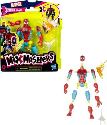 Figurine Spider-Man Mix Mashers basique_La Grande Récrée_1