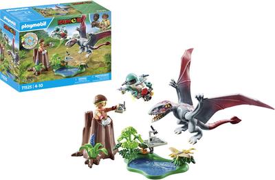 Drone d'observation avec dimorphodon - Playmobil Dinos 71525_La Grande Récrée_1