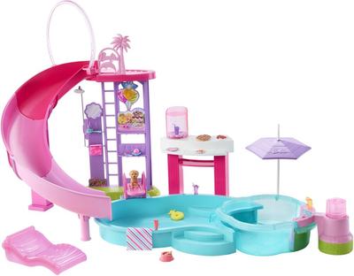 Grande piscine de rêve de Barbie_La Grande Récrée_1