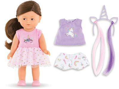Coffret poupée Romy Licorne_La Grande Récrée_1