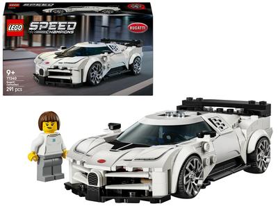 Hypercar Bugatti Centodieci Lego® Speed Champions 77240_La Grande Récrée_1