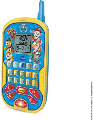 Smartphone éducatif Pat Patrouille_La Grande Récrée_1