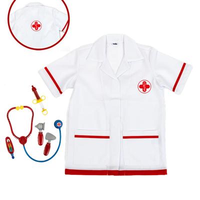 Blouse de docteur et accessoires