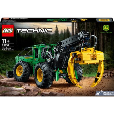 Débardeuse John Deere 948L-II Lego Technic 42157