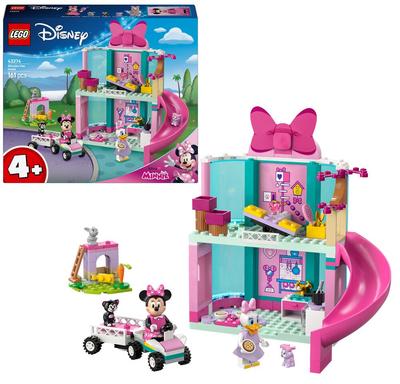 L'hôtel pour animaux de Minnie LEGO Disney Classic 43274_La Grande Récrée_1