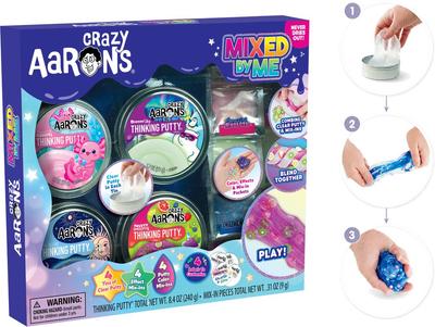 Crazy Aaron'S Thinking Putty Gift Set_La Grande Récrée_1