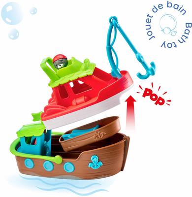 Les bateaux gigognes - Klorofil_La Grande Récrée_1