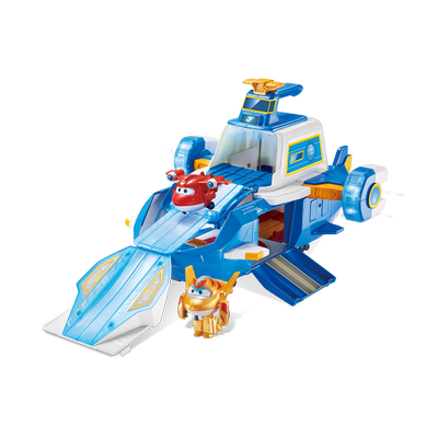 Aéroport Super Wings