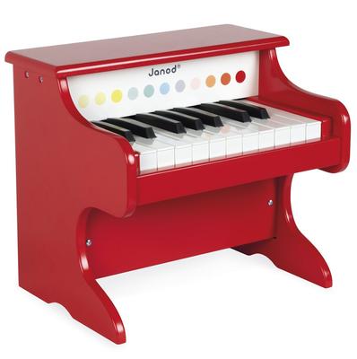 Mon premier piano électronique Confetti_La Grande Récrée_1