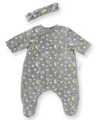 Pyjama brille dans la nuit - Mon grand poupon 36 cm_La Grande Récrée_1