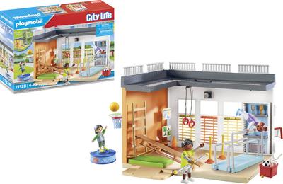 Salle de sport - Playmobil City Life 71328_La Grande Récrée_1