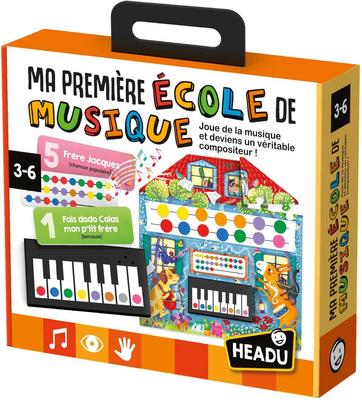 Ma Premiere Ecole de Musique_La Grande Récrée_1