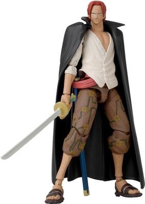Figurine Shanks - One Piece_La Grande Récrée_1