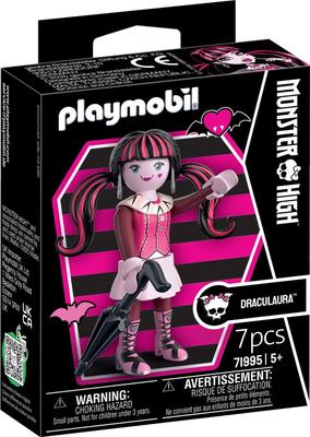 Draculaura Playmobil Monster High 71995_La Grande Récrée_1
