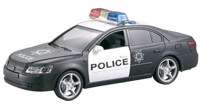 Voiture de Police 1/16_La Grande Récrée_1