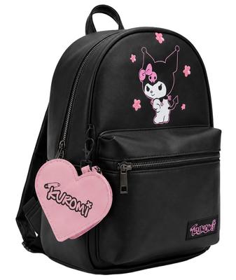 Sac à Dos Kuromi Hello Kitty_La Grande Récrée_1