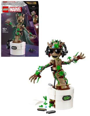 La danse de Bébé Groot LEGO Marvel Super Heroes™ 76297_La Grande Récrée_1