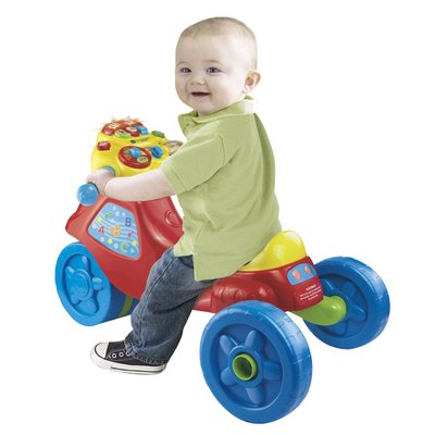 trotteur moto garçon