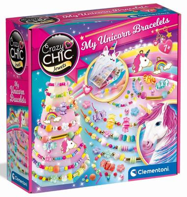 Coffret My unicorn bracelets_La Grande Récrée_1