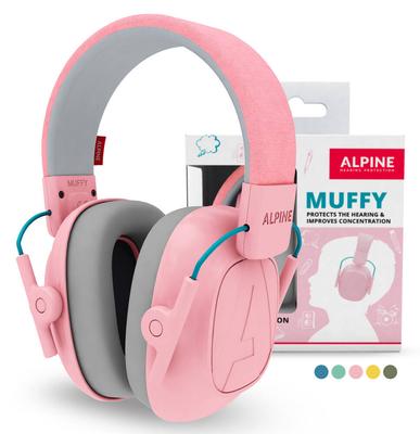 Casque anti-bruit pour enfant - Muffy Kid Rose_La Grande Récrée_1