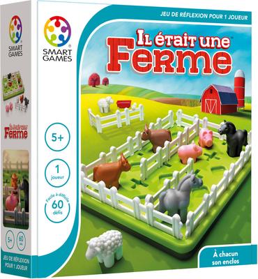 Smartgames - Conte De La Ferme_La Grande Récrée_1