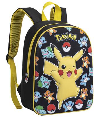 Sac à Dos Pokemon 32 Cm_La Grande Récrée_1