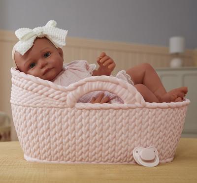 Poupon Baby Born Real ultra Realiste 43 cm - yeux ouverts_La Grande Récrée_1