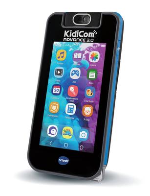 KidiCom Advance 3.0 Noir_La Grande Récrée_1
