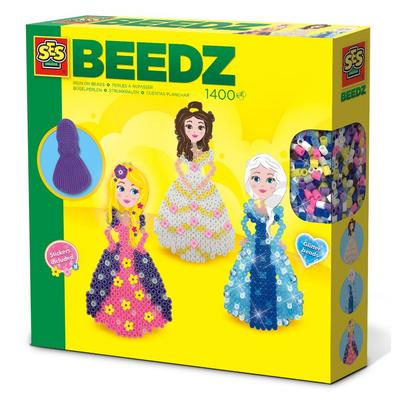 Beedz - Perles à Repasser - Princesses_La Grande Récrée_1