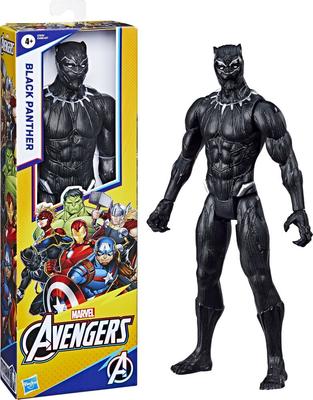 Figurine Titan Hero Series - Black Panther 30 Cm_La Grande Récrée_1